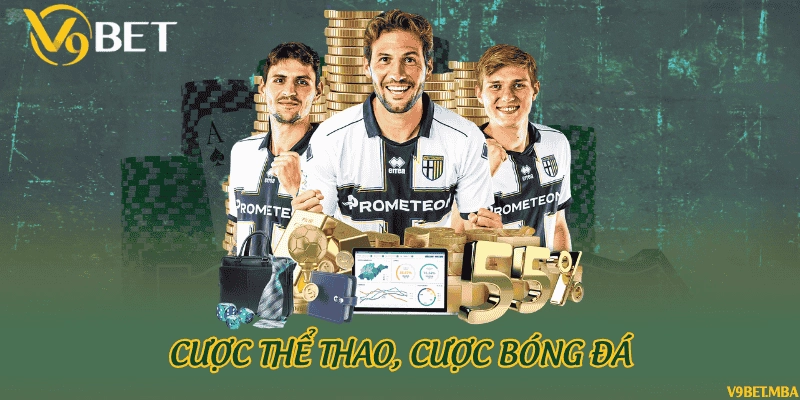 Cá cược thể thao bóng đá