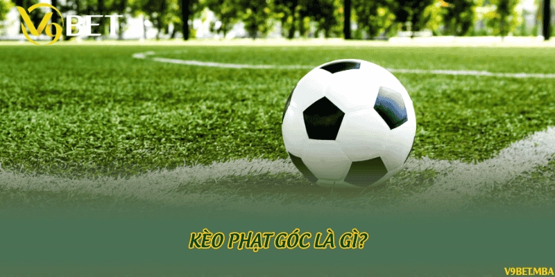 Kèo phạt góc là gì?
